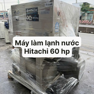 Máy Làm Lạnh nước  Hitachi 60hp
