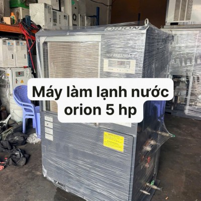 Máy Làm Lạnh nước  ORION 5hp